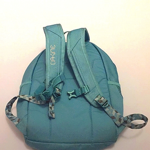 DAKINE 13L GIRLS GROM teal backpack - Picture 4 of 7